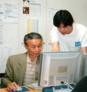 AMSパソコン教室　松戸本部は、マンツーマン制です。