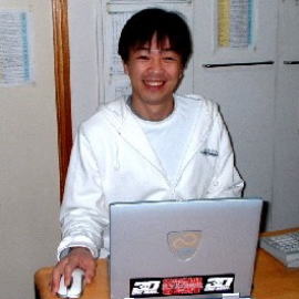 代表講師　鈴木 章弘です。